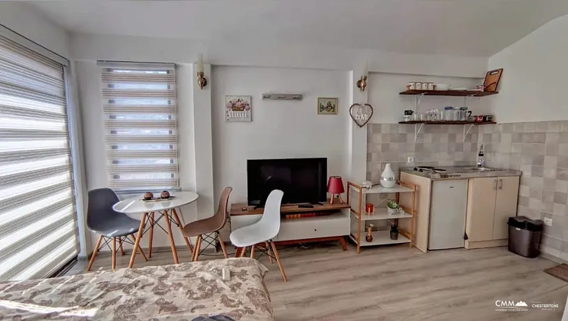 Charming house with a rooftop terrace